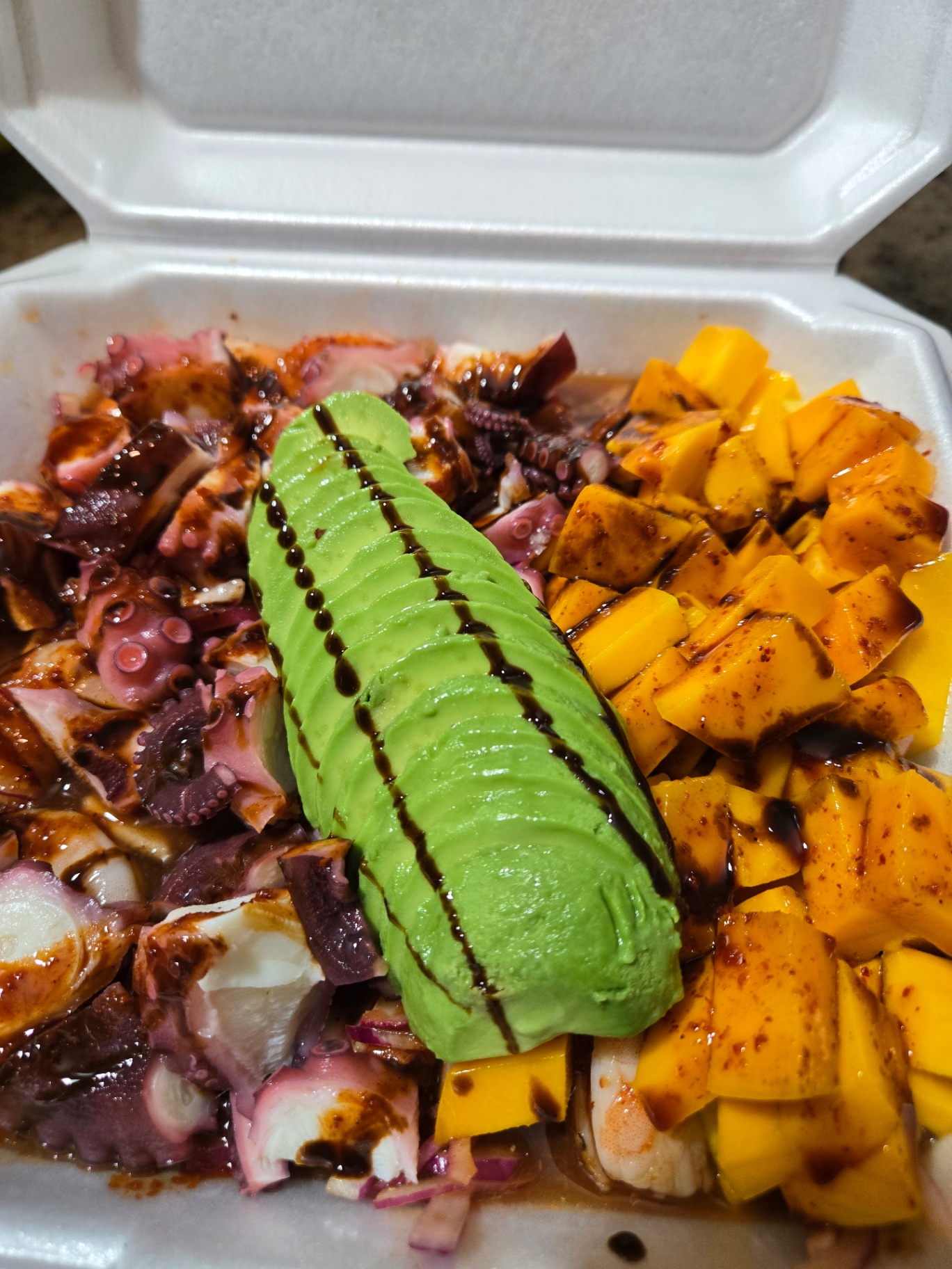Aguachiles Tropicales