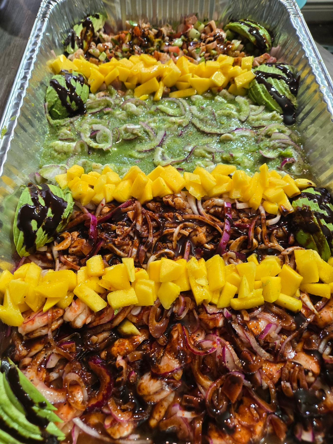 Aguachiles Sencillos