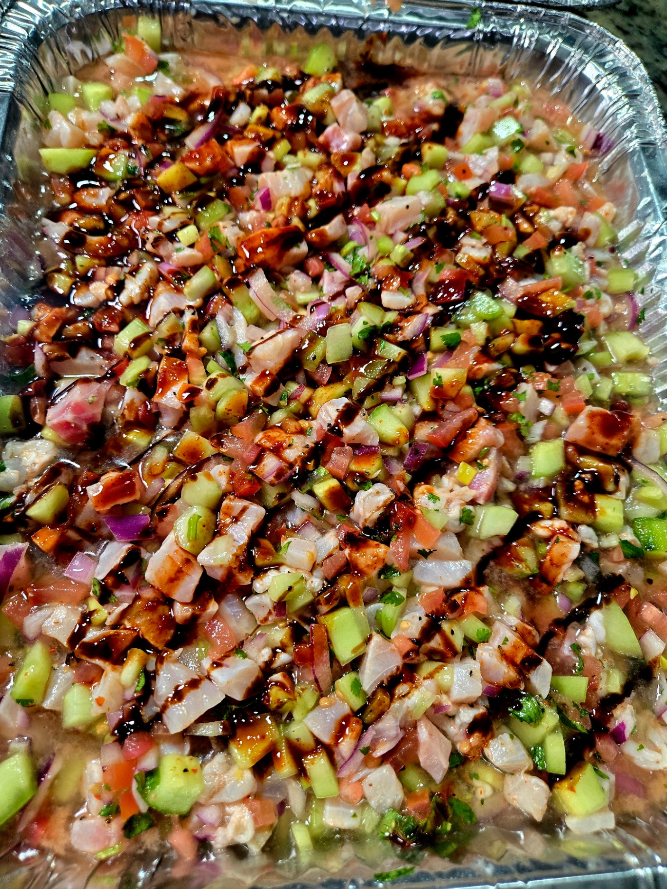 Ceviches